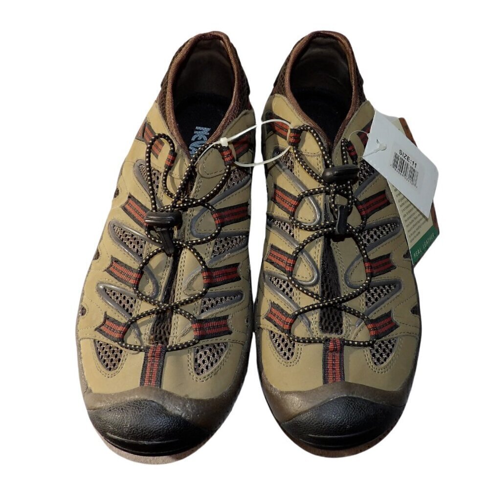 Nevados Men's Brown Low-Cut Hiking  size 11‎